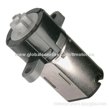 3V 10mm DC Motor with Planetary Gearbox, 3V Rated Voltage